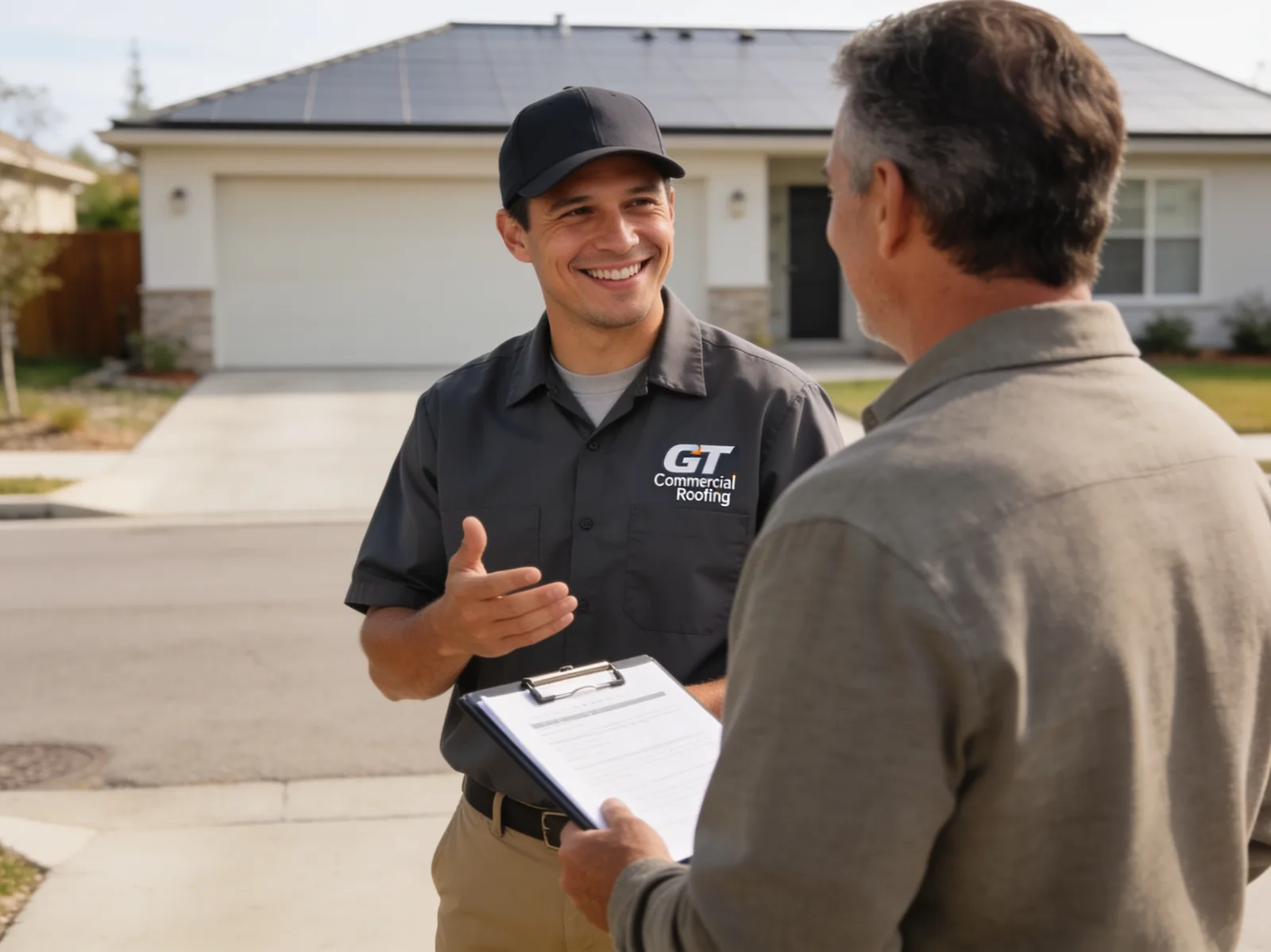 Flat Roof Repair Cave Spring, GA FAQs